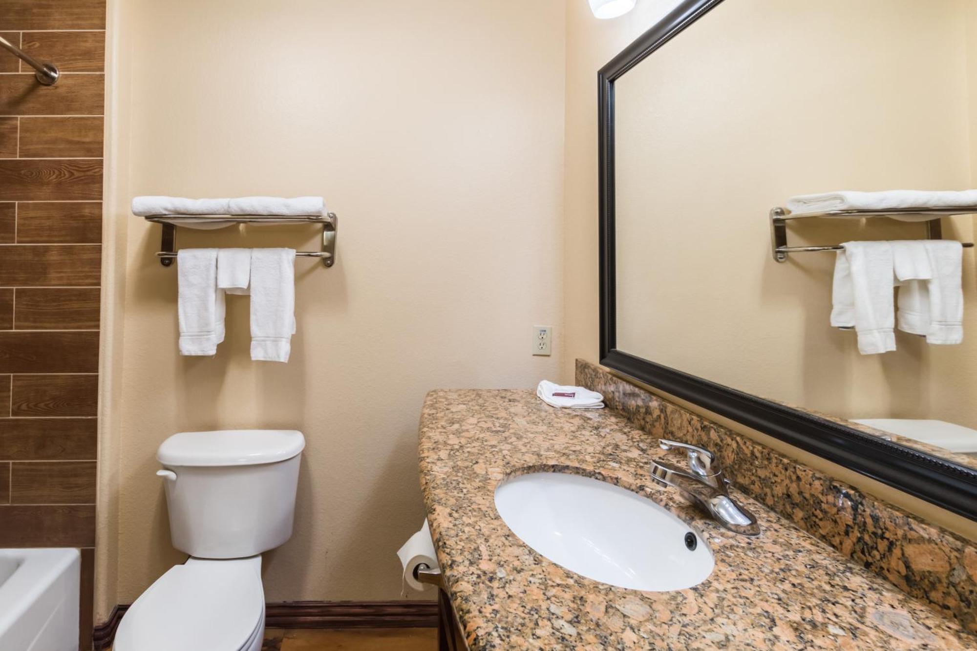 Motel 6-Joshua, Tx Экстерьер фото