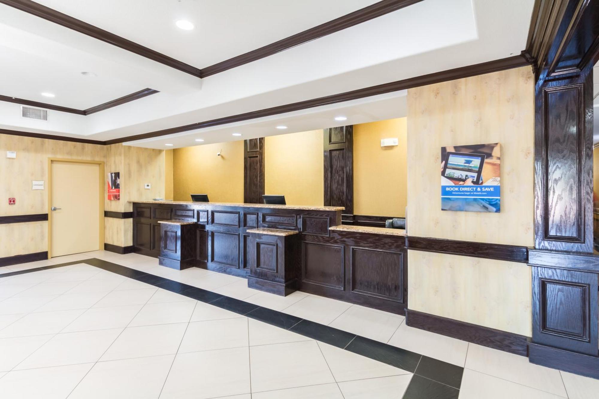 Motel 6-Joshua, Tx Экстерьер фото