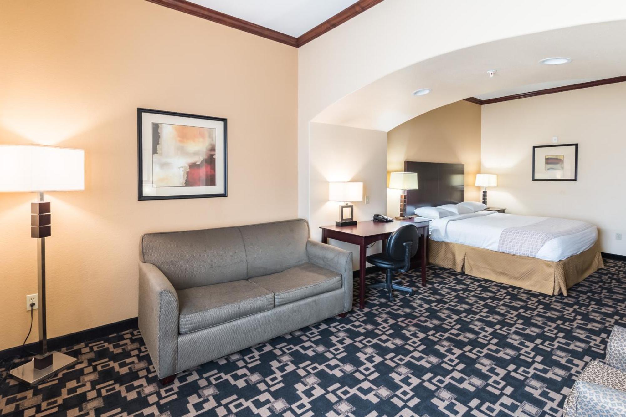 Motel 6-Joshua, Tx Экстерьер фото