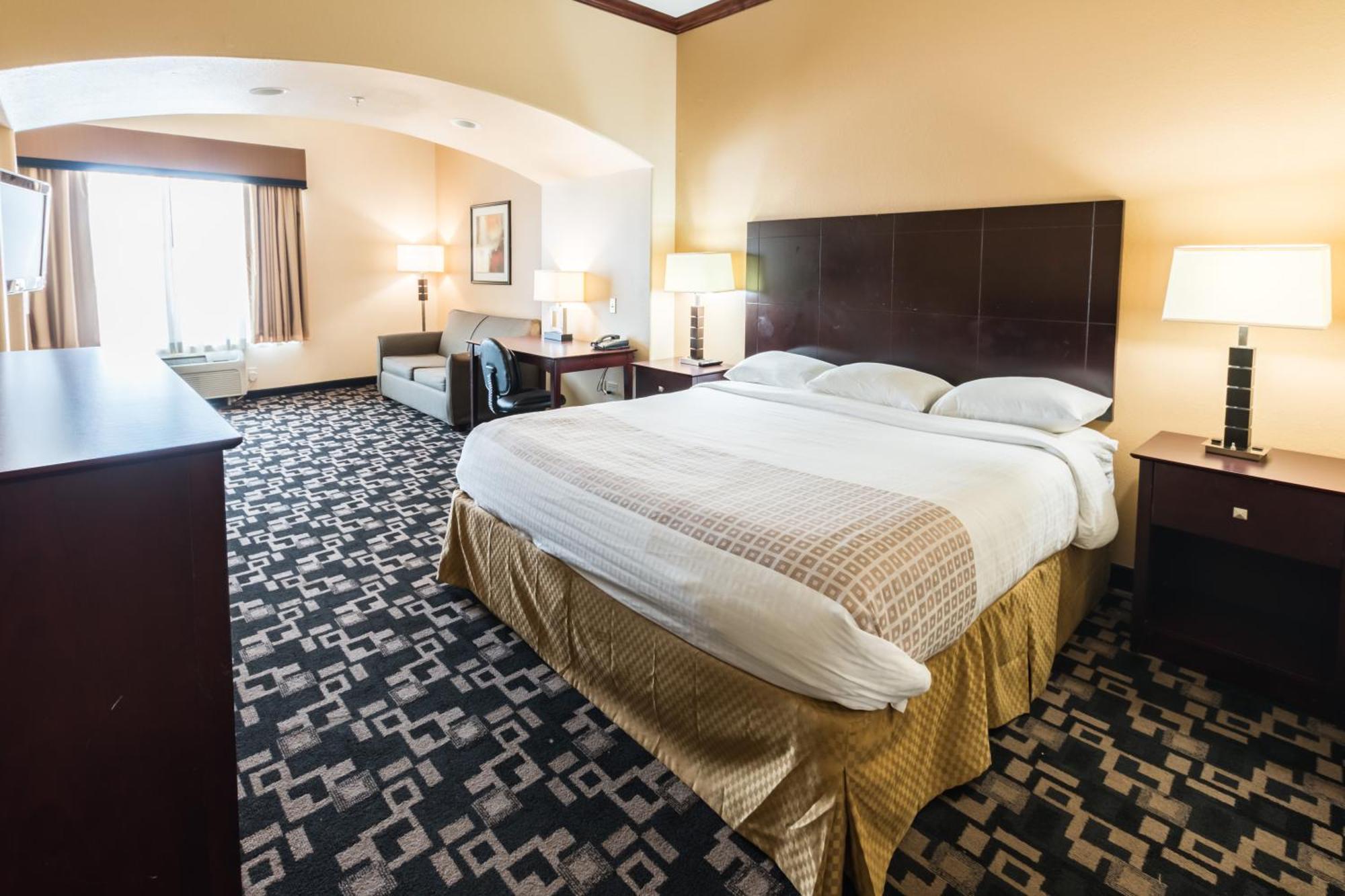 Motel 6-Joshua, Tx Экстерьер фото