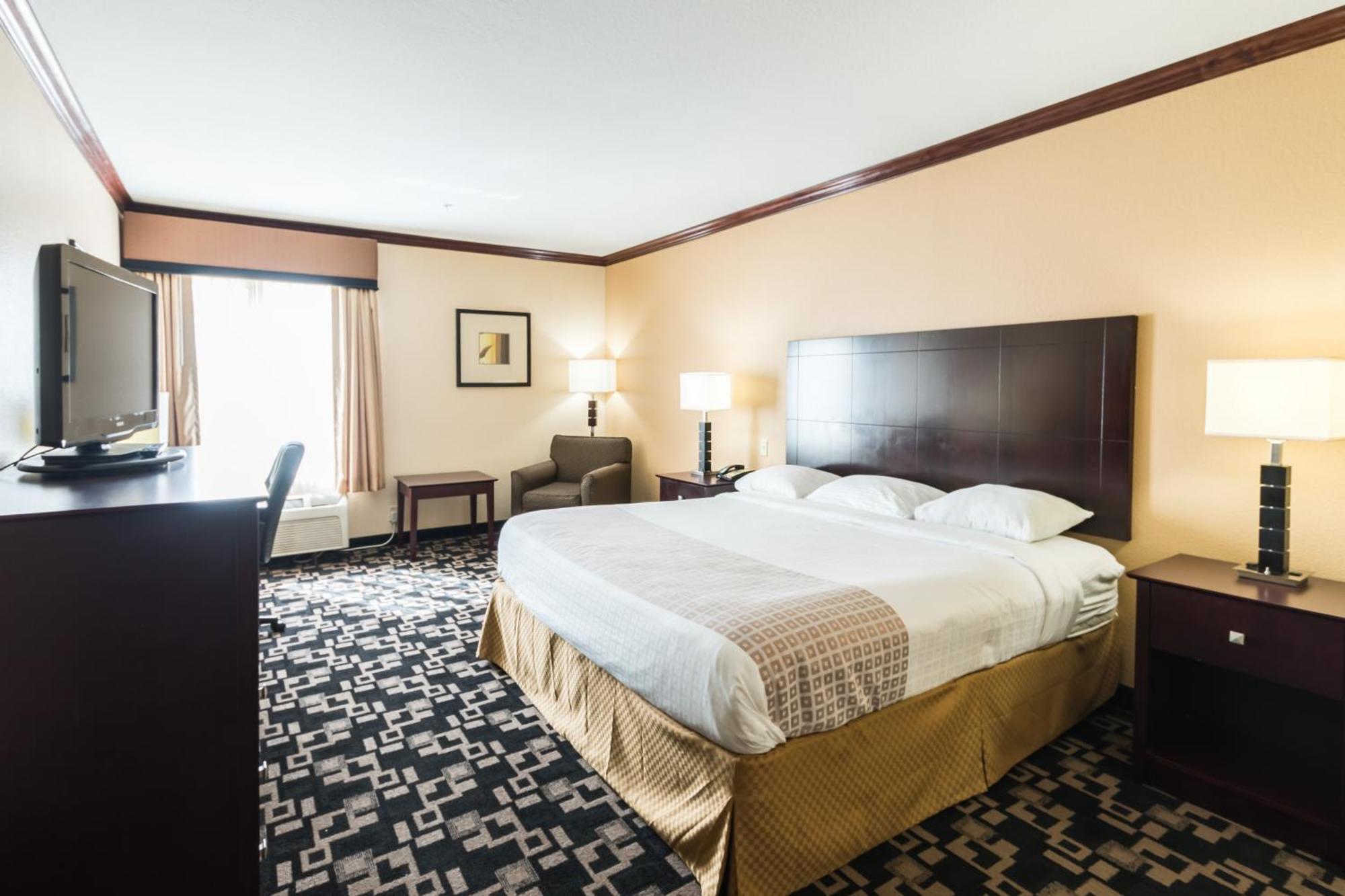Motel 6-Joshua, Tx Экстерьер фото