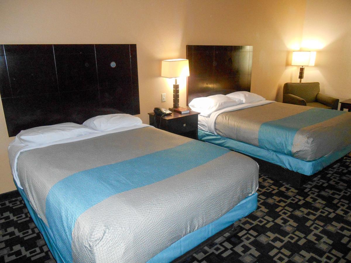 Motel 6-Joshua, Tx Экстерьер фото