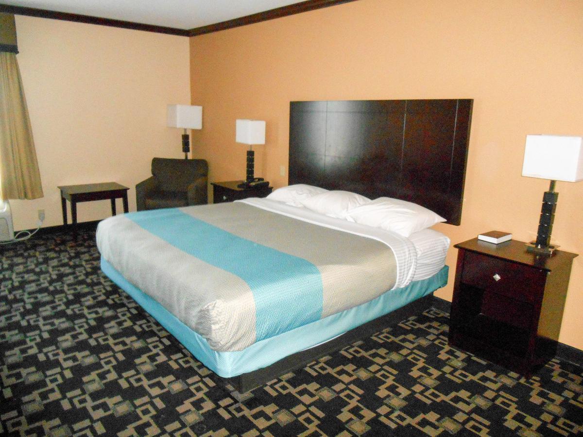 Motel 6-Joshua, Tx Экстерьер фото