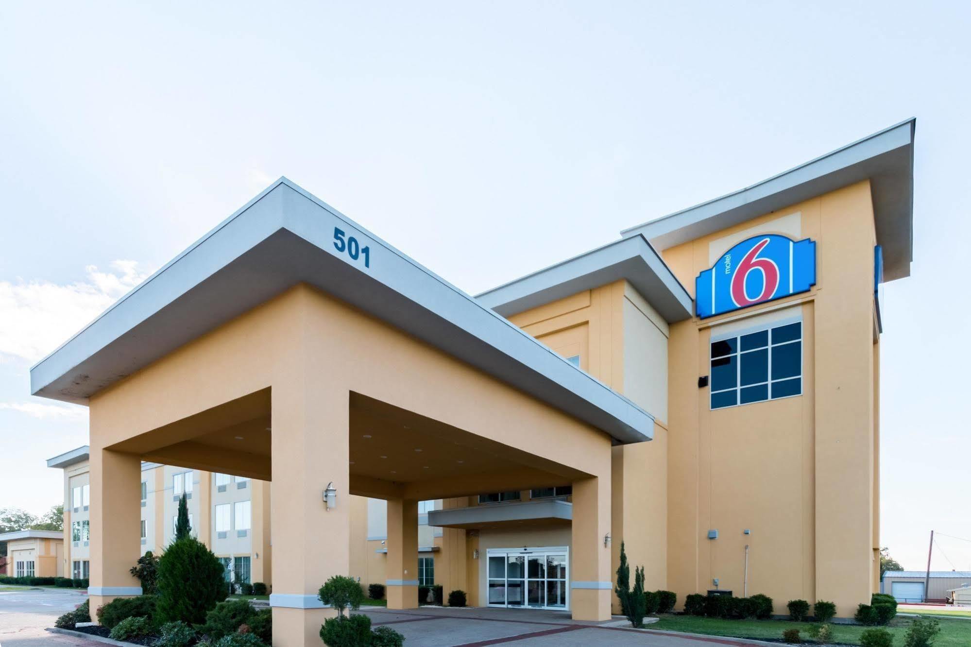 Motel 6-Joshua, Tx Экстерьер фото