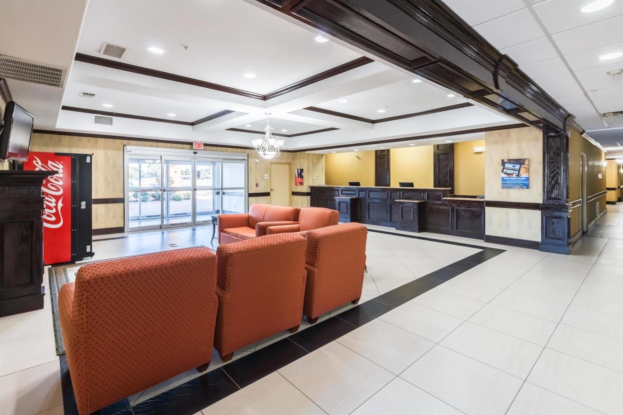 Motel 6-Joshua, Tx Экстерьер фото